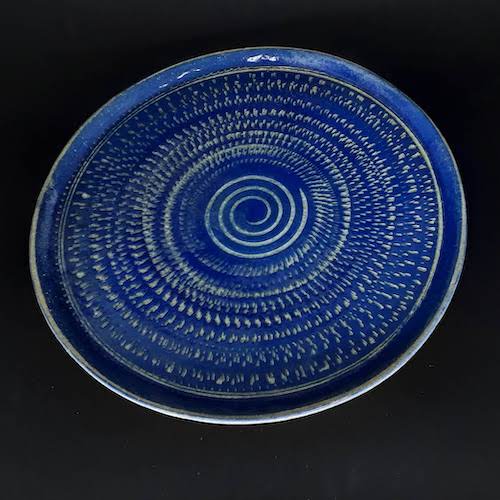 Decoração com Engobe – Gustavo Assis Cerâmicas Artesanais